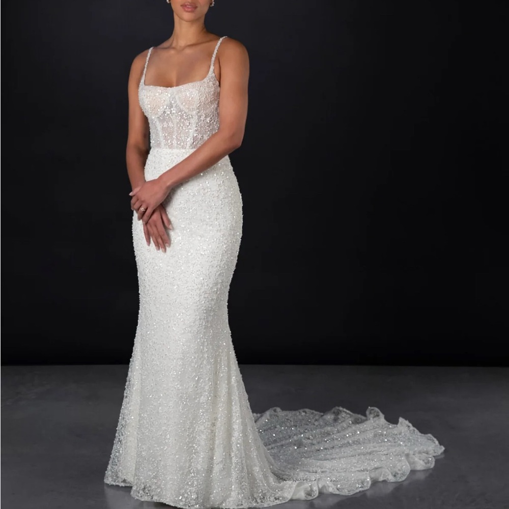 Martina Liana 1814 (ML 1814) Wedding Dress